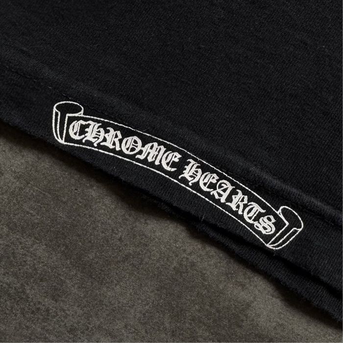 T-shirt Chrome Hearts Rara