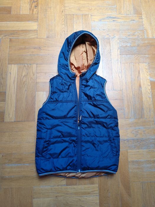 Bezrękawnik dwustronny Coccodrilo 116