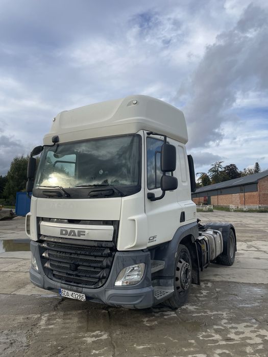 DAF CF440  2015r