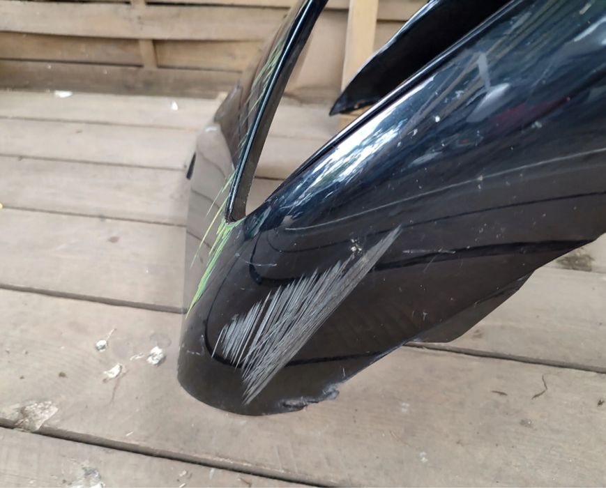 Para Choques Mercedes CLA