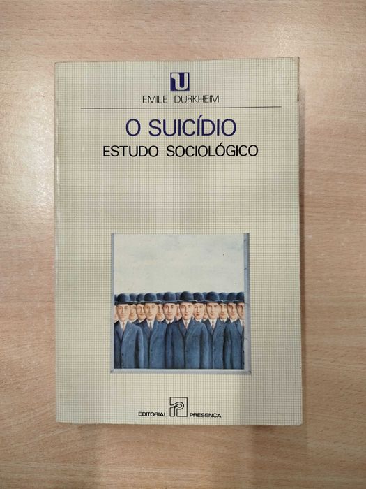 O Suicídio, estudo sociológico - Emile Durkheim