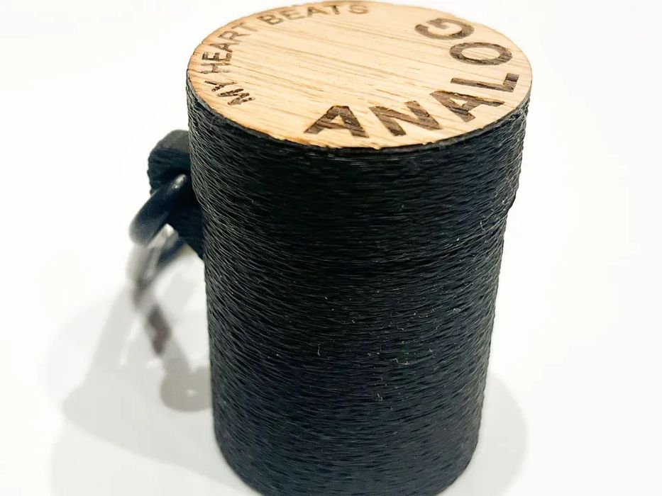 Caixa para Película Fotográfica 35mm