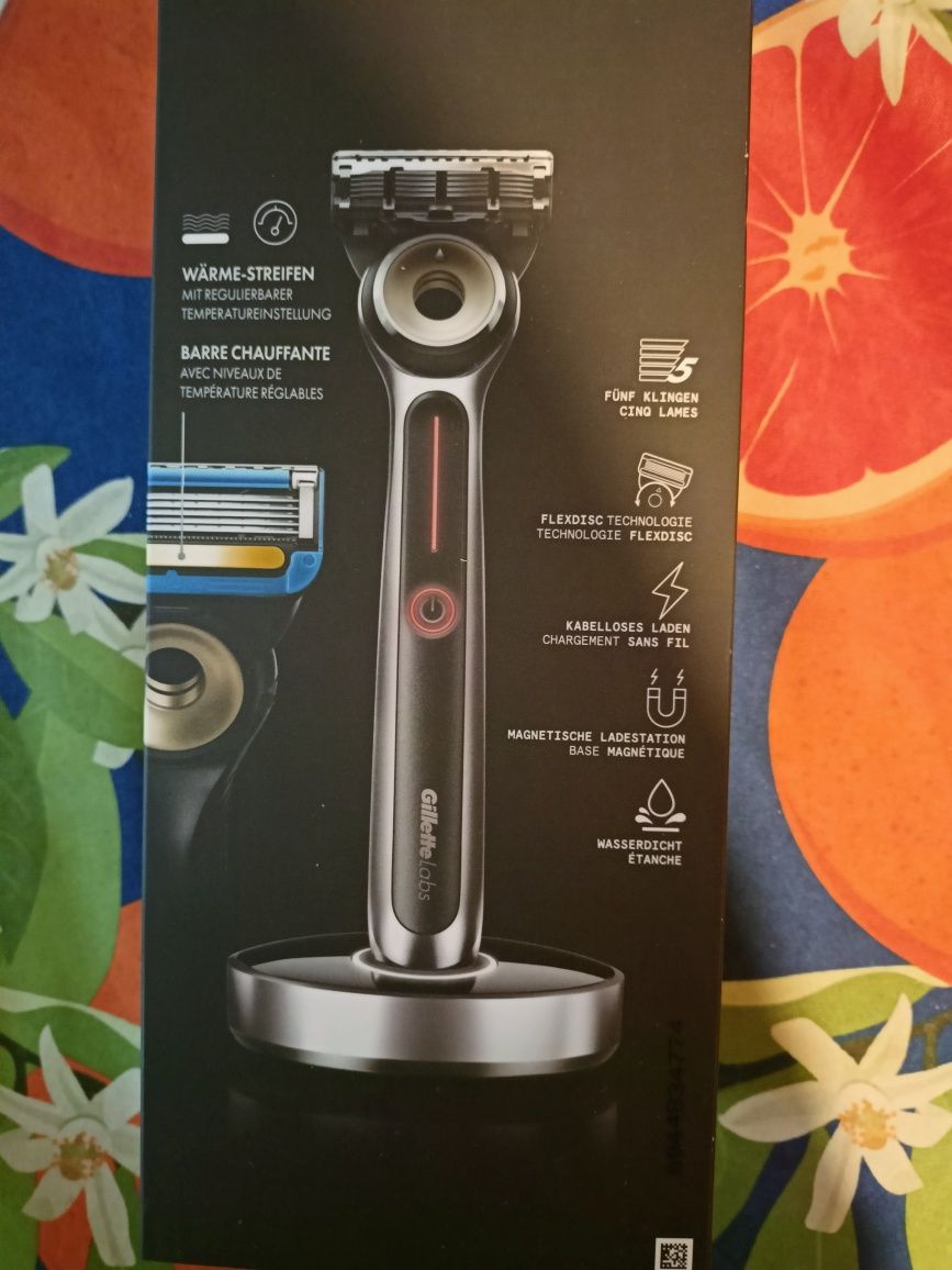 Gillette Labs Heated Razor