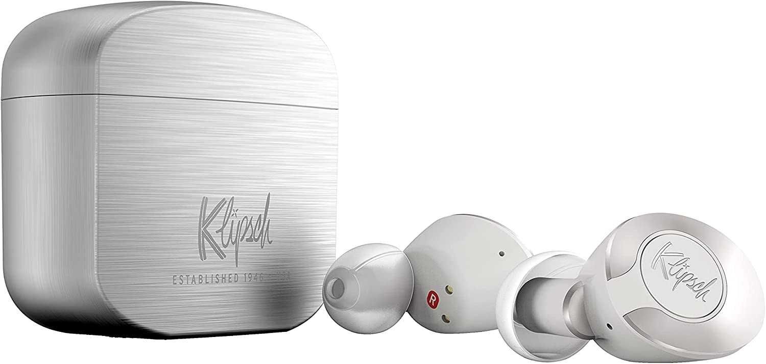 Бездротові навушники Klipsch T5 II True Wireless Silver