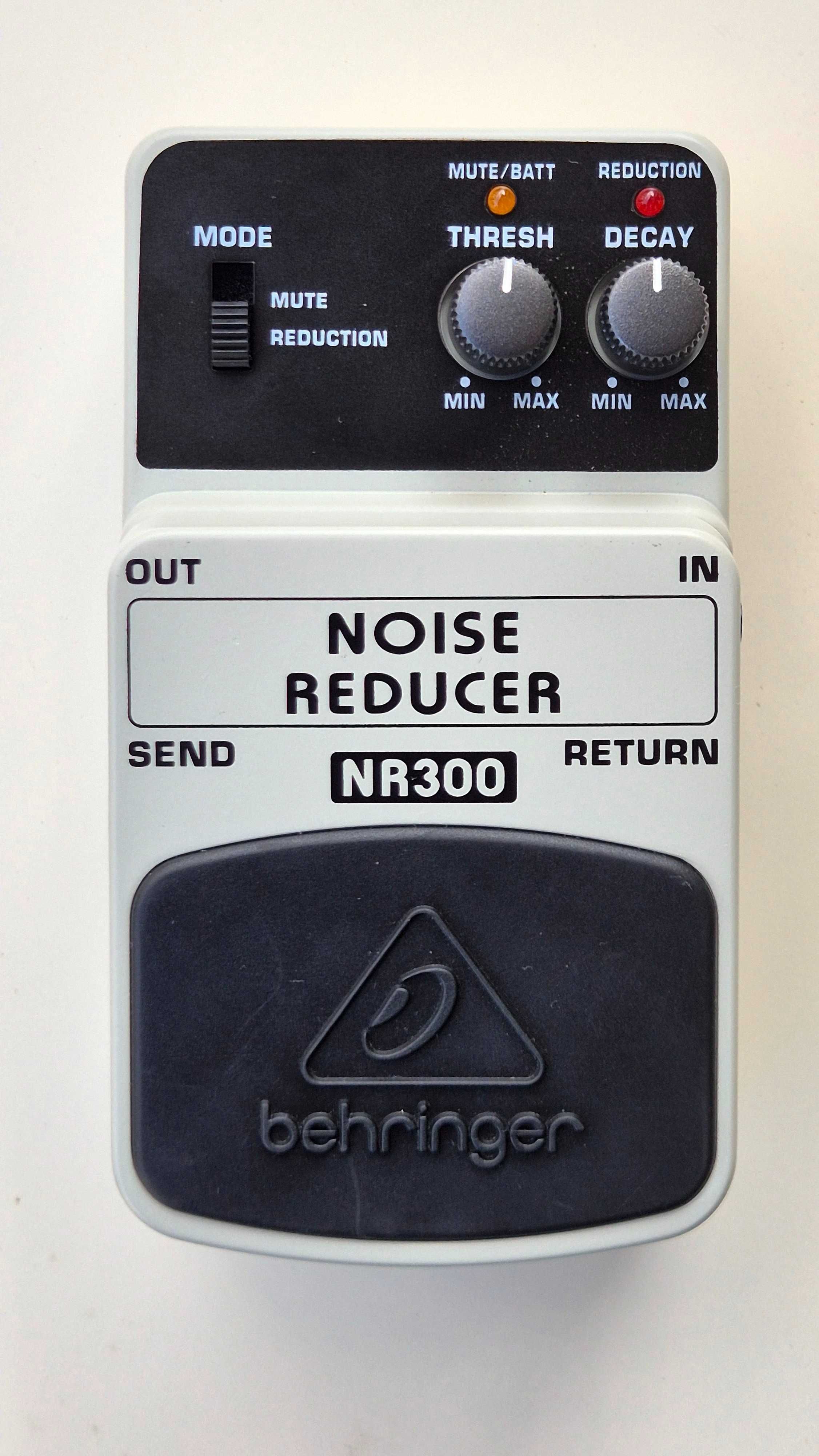 Behringer NR300 Noise Reducer - nowy z zasilaczem i kablem