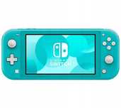 uszkodzona konsola nintendo switch lite 32 gb lcd 5,5 cala opis