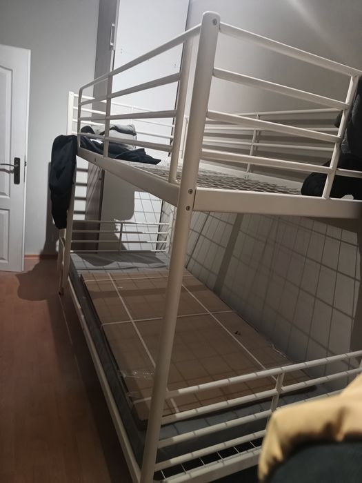 Łozko piętrowe Ikea Tromso