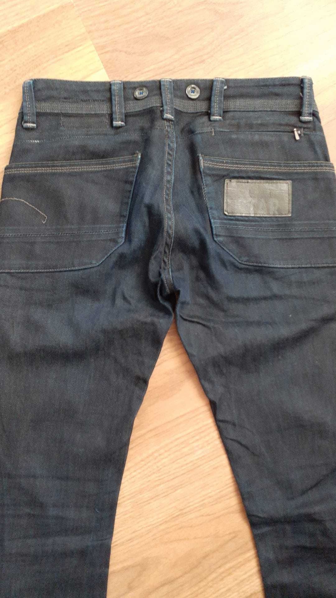 Spodnie jeansy roz.34/36 G-Star