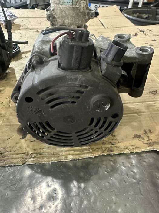 alternador Ford focus 1.4 16 gasolina ano 2002