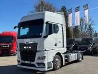 MAN TGX 18.470 MEGA RETARDER  Bardzo dobry stan techniczny i wizualny - Salon PL - 4739
