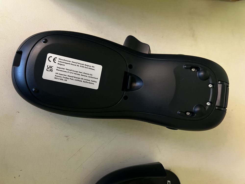 DYMO LetraTag LT-100H+ drukarka do etykietowania z uchwytem