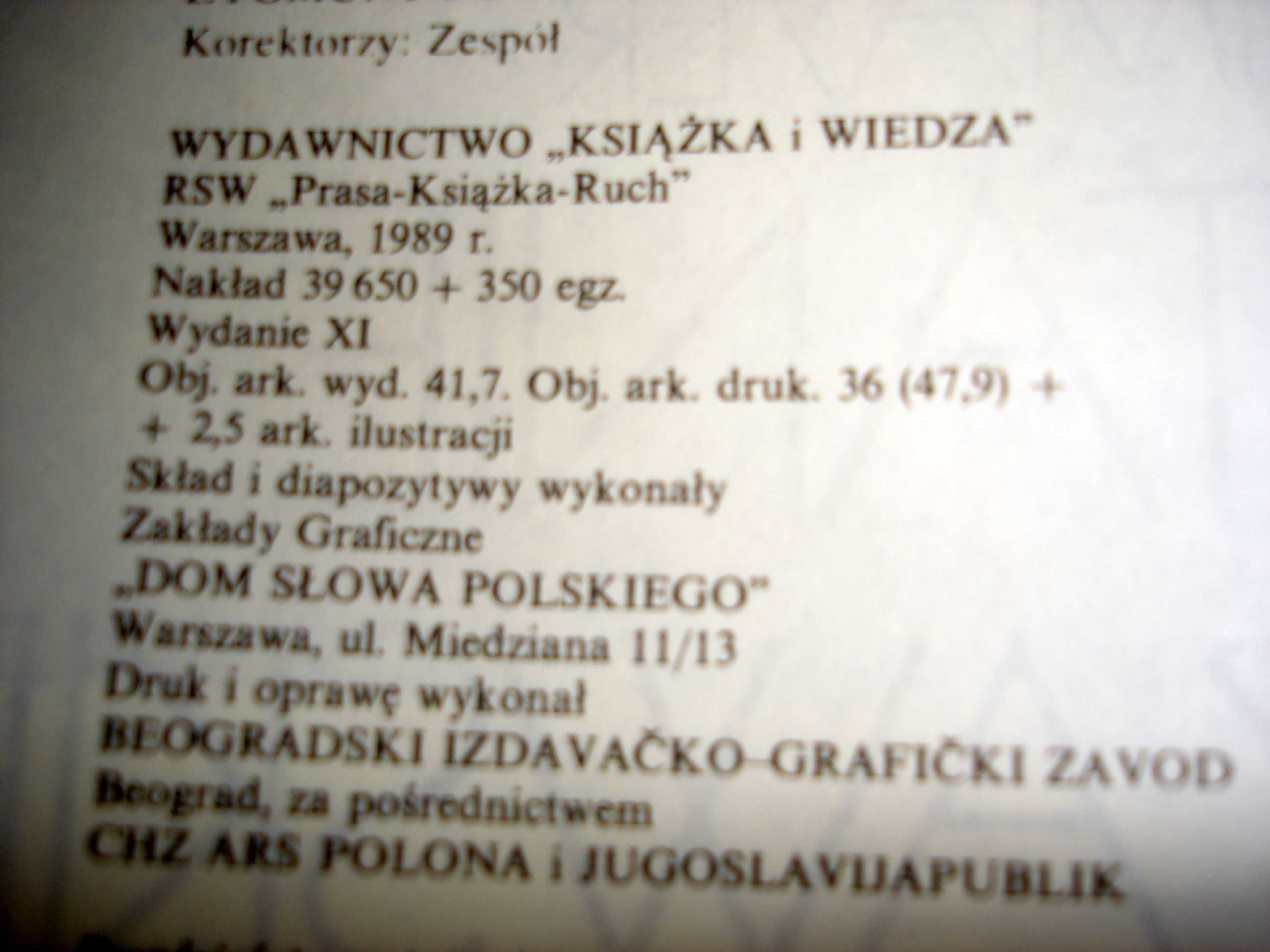 Historia.J.Kirchmayer " Powstanie Warszawskie ".