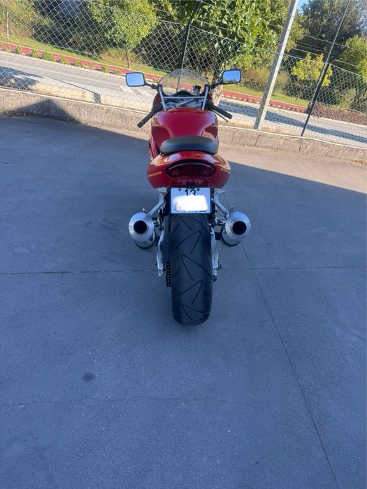Suzuki tl 1000s original