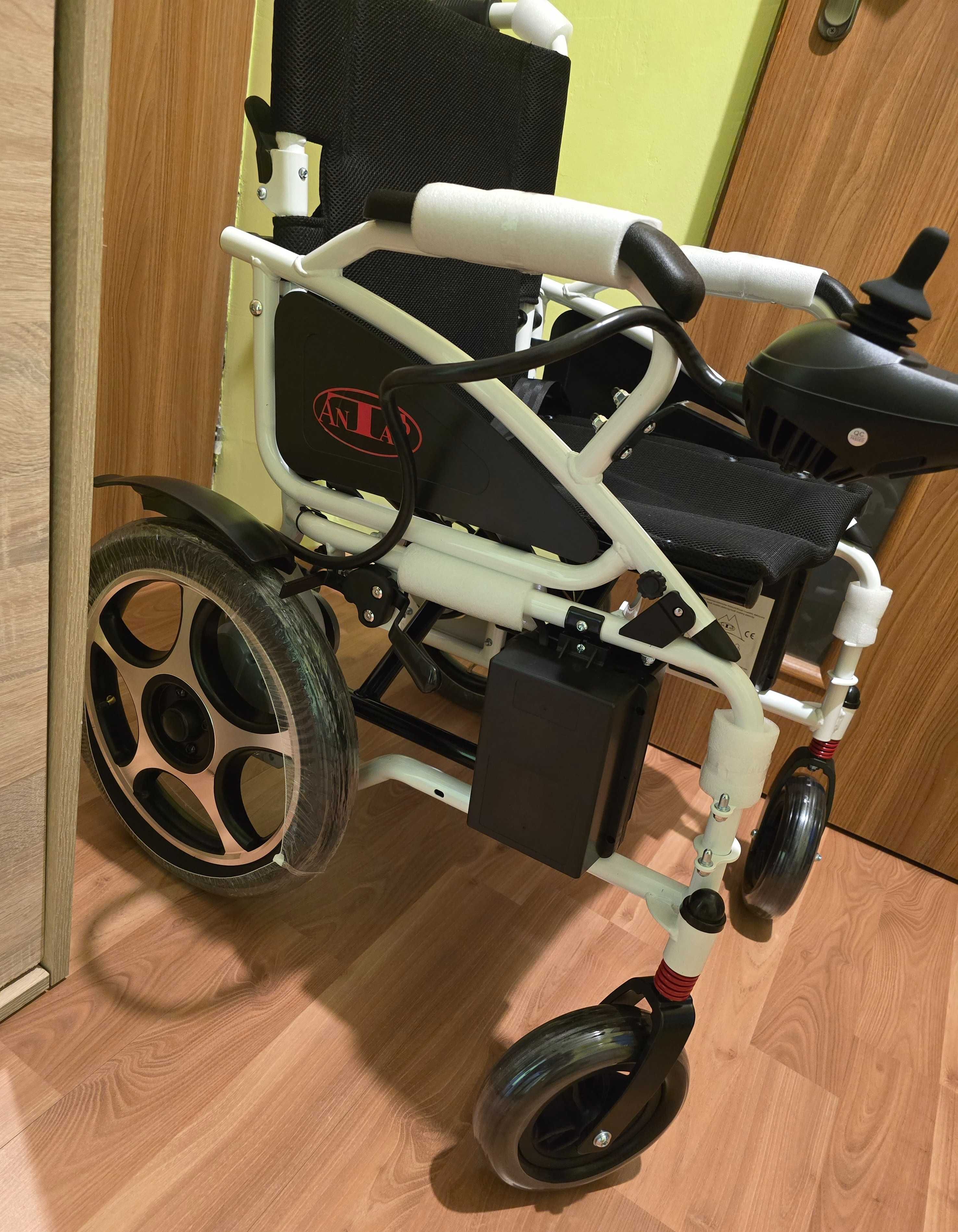 Wózek elektryczny inwalidzki ANTAR AT52304