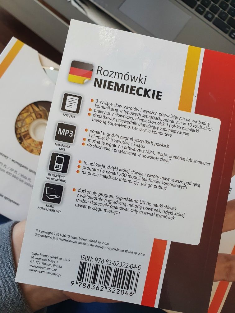 Kurs języka niemieckiego niemieckie rozmówki