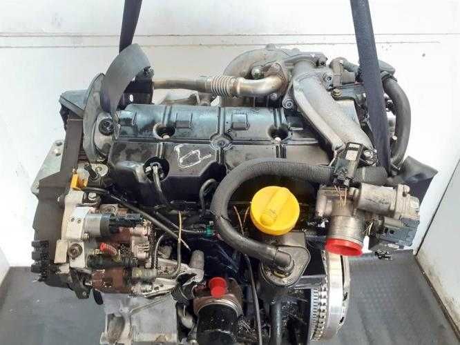 Motor Renault Scenic 1.9 DCI   131CV   ref: F9QE804