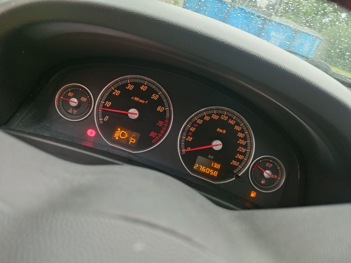 Opel Vectra C GTS 3.2 benzyna automat skóra Xenon + android Zamiana
