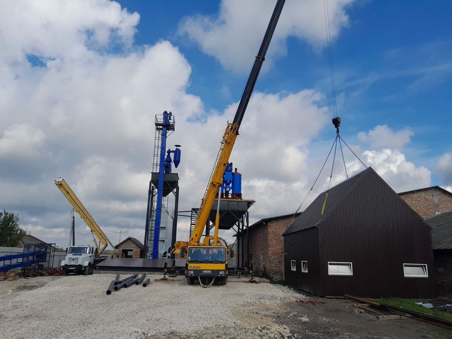 Послуги автокрана