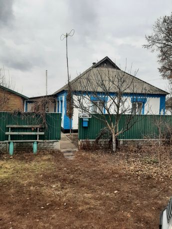Продається цегляний будинок в селі Мала Антонівка вул. В. Козака 83