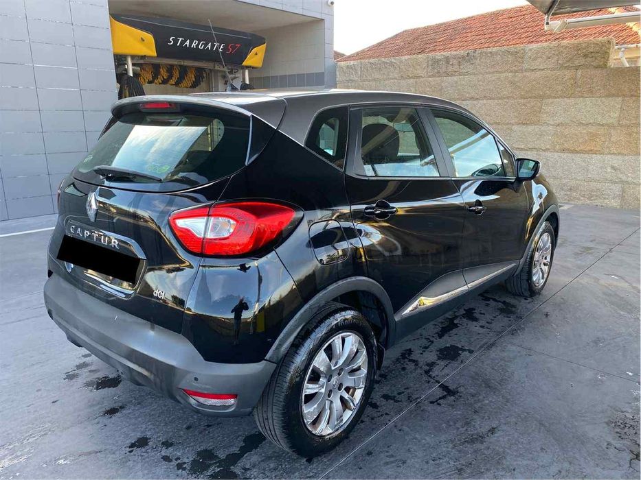 Renault Captur 1.5 DCi