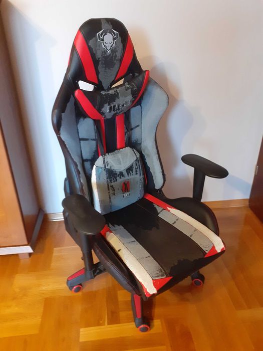Fotel gamingowy Diablo X-Ray