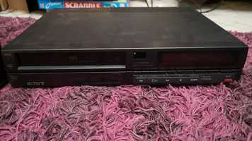 Leitor VHS vintage Sony SLV-201