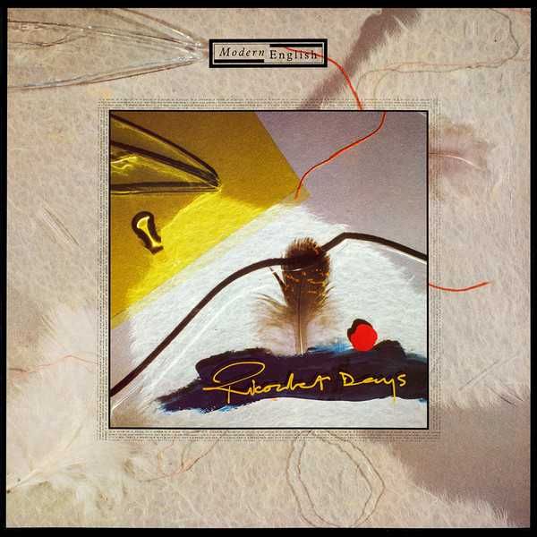 Modern English – Ricochet Days [Vinyl 4AD 1984]