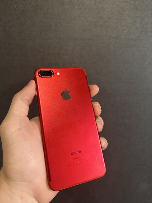Iphone 7+ 128 акб 85% не вскрывался
