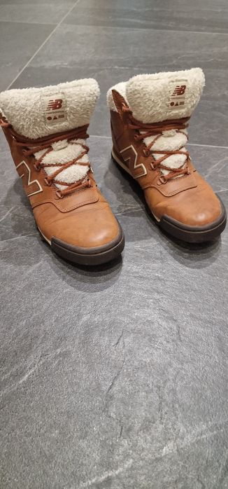Buty damskie new balance, zimowe rozmiar 38