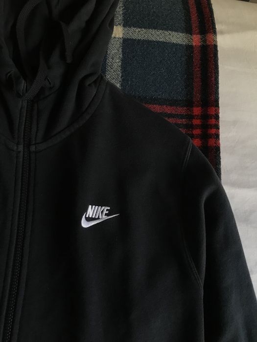 Casaco preto da Nike