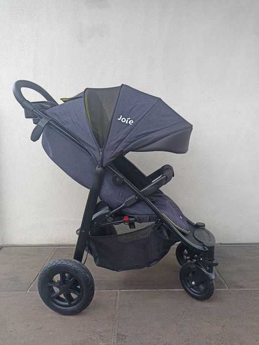 Wózek spacerowy joie litetrax air do 22 kg