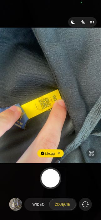 Czarna zapinana bluza polo ralph lauren