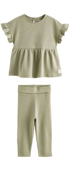 Komplet dziewczęcy 104 cm next