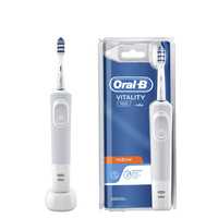 Електрична зубна щітка Oral-B Vitality D100 White PRO TriZone