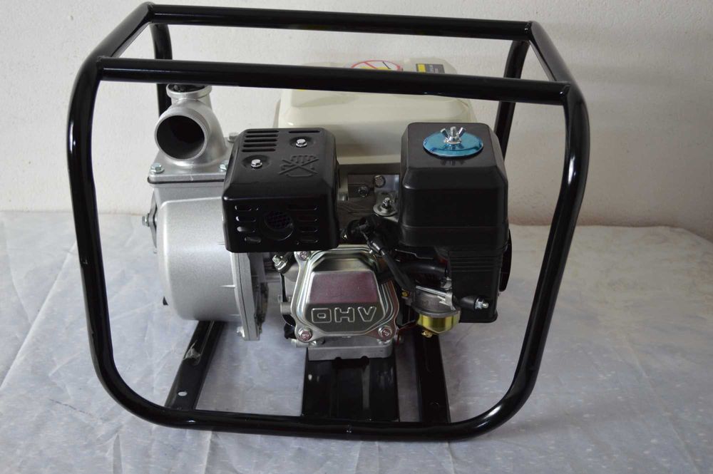 Pompa wodna WP20 6,5HP-wada