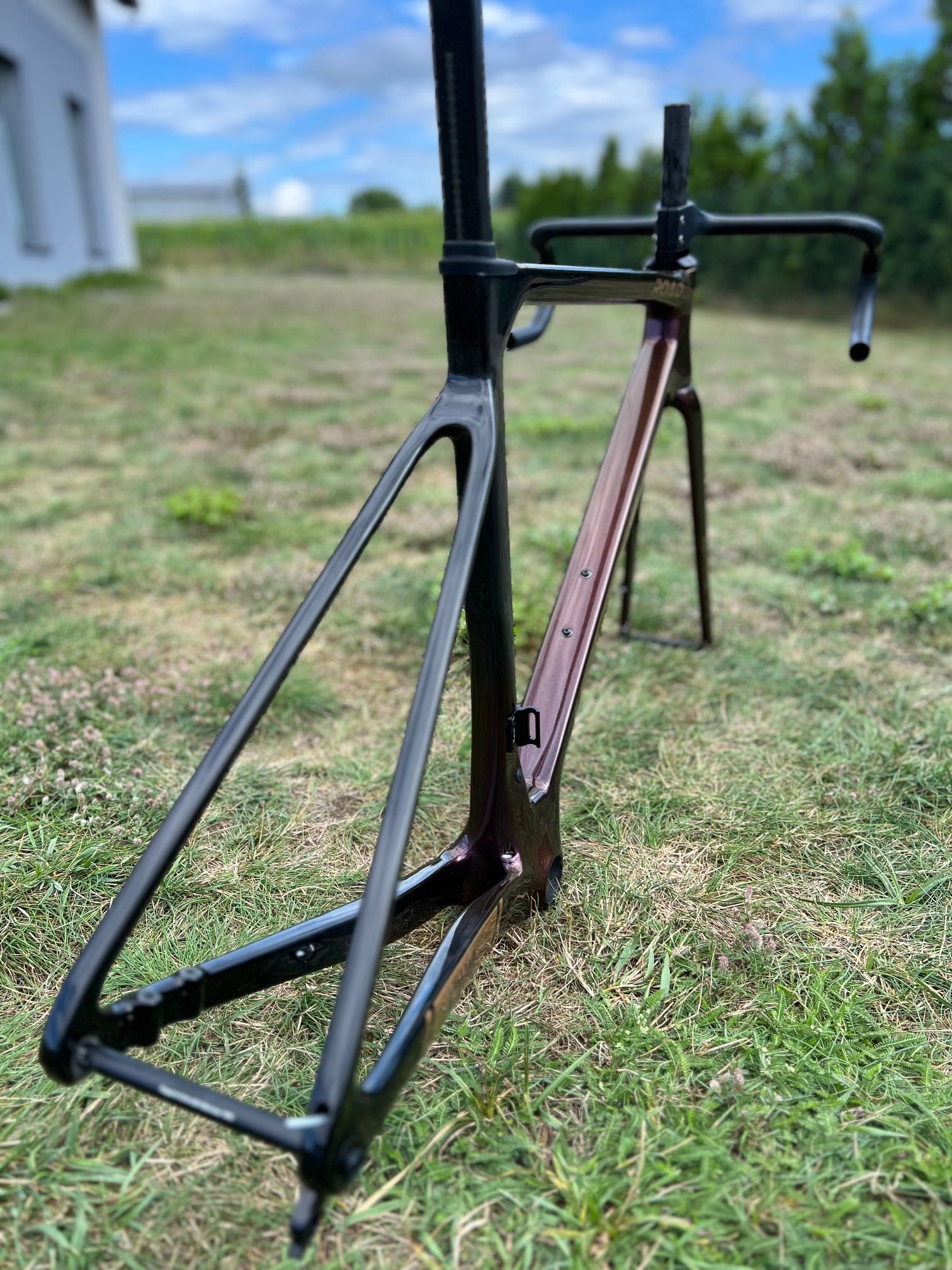Rama szosowa KONWA bike carbon PREMIUM wszystkie rozmiary