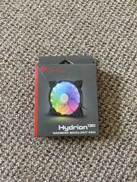 Wentylator Genesis Hydrion 130 Rainbow Backlight Fan