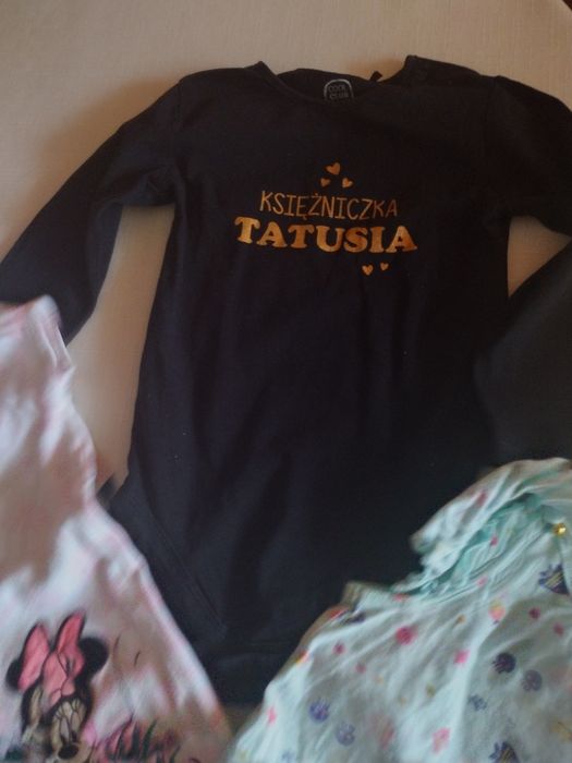 Ubranka rozm.  80-92