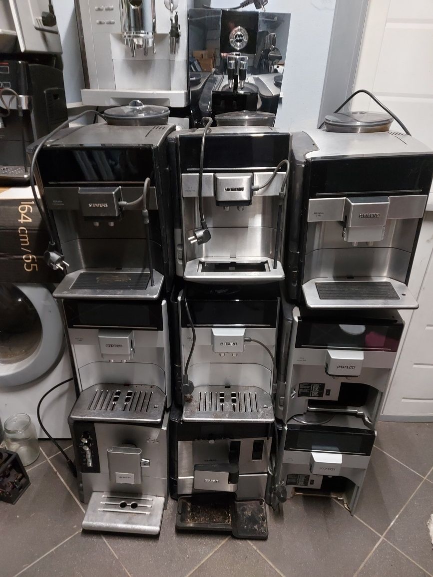 SIEMENS EQ6-eq8- Eq7- EQ5- Bosch Veroselection, Veroaroma,Verobar