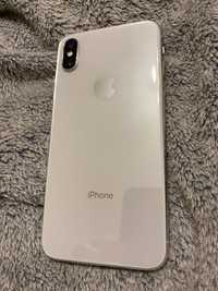 iphone X 64 белый