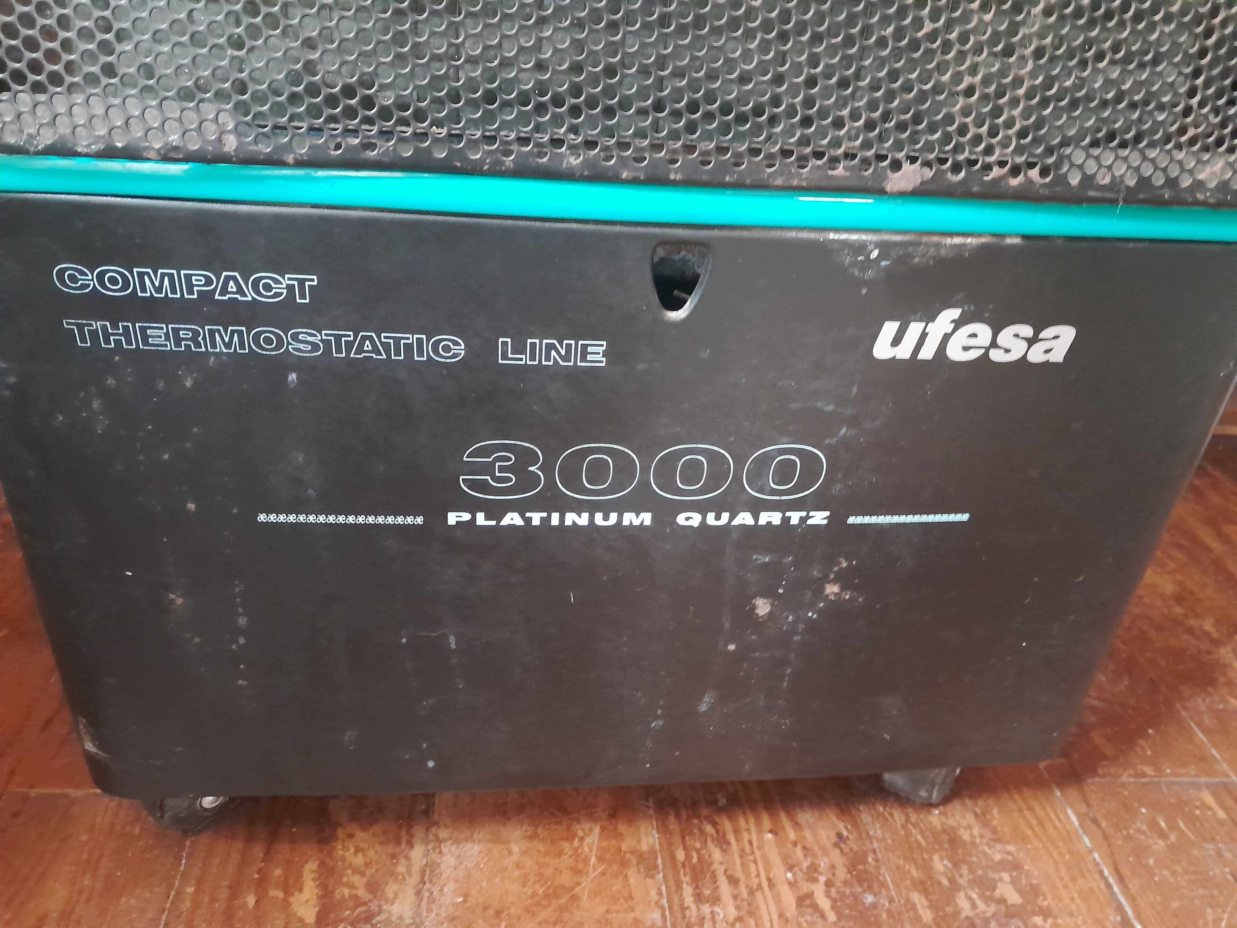 Aquecedor a gás UFESA 3000