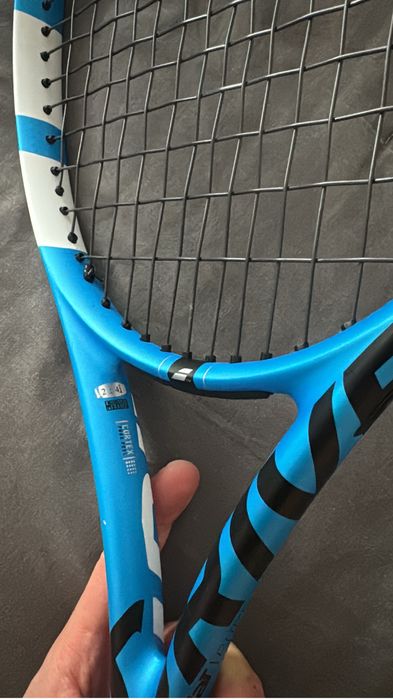 Babolat pure drive 300g como nova
