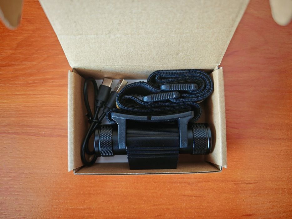 Latarka Sofirn 1000 lumenów