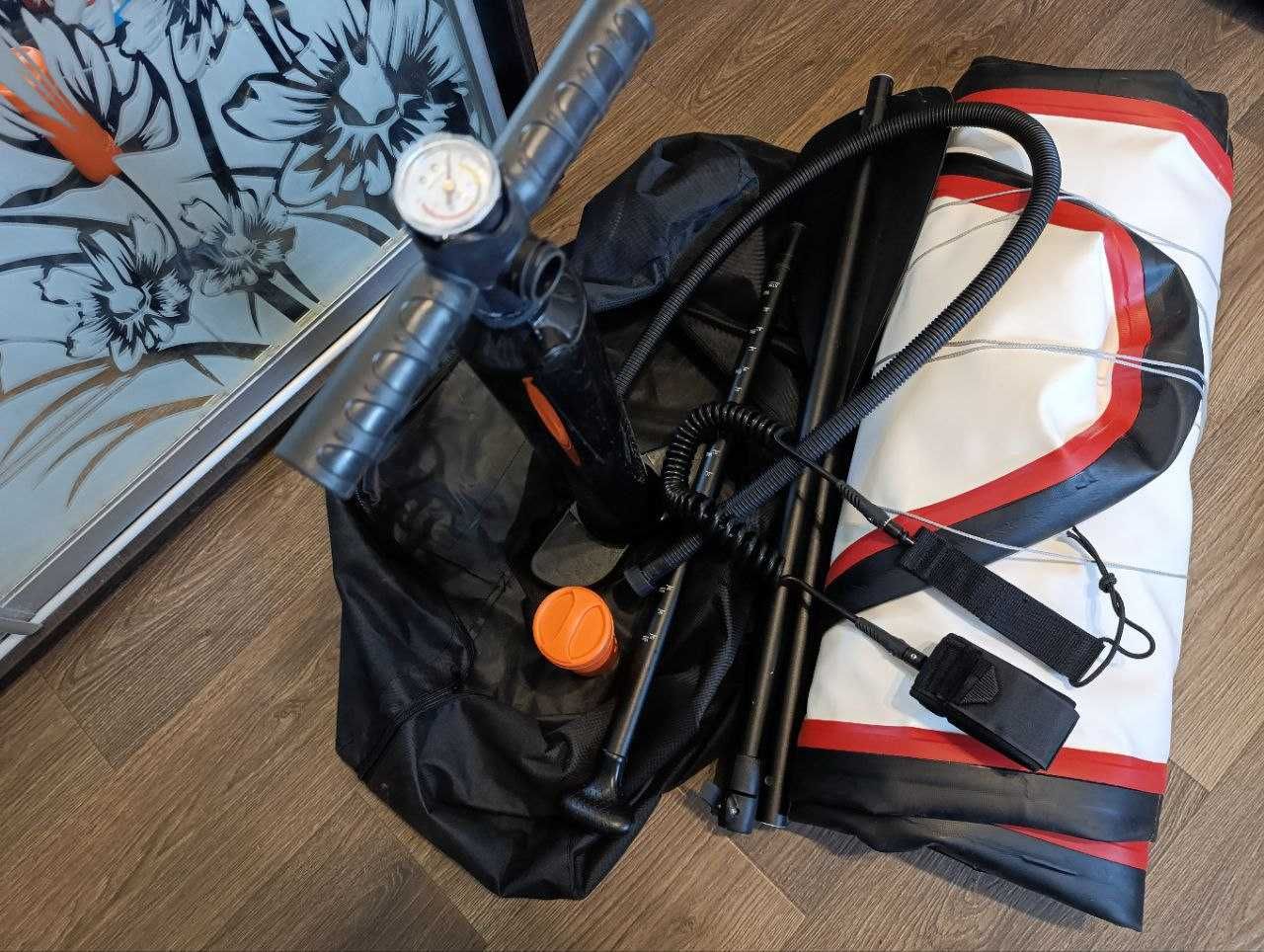 Доска для серфинга SUP Board Windtech LK-320-15