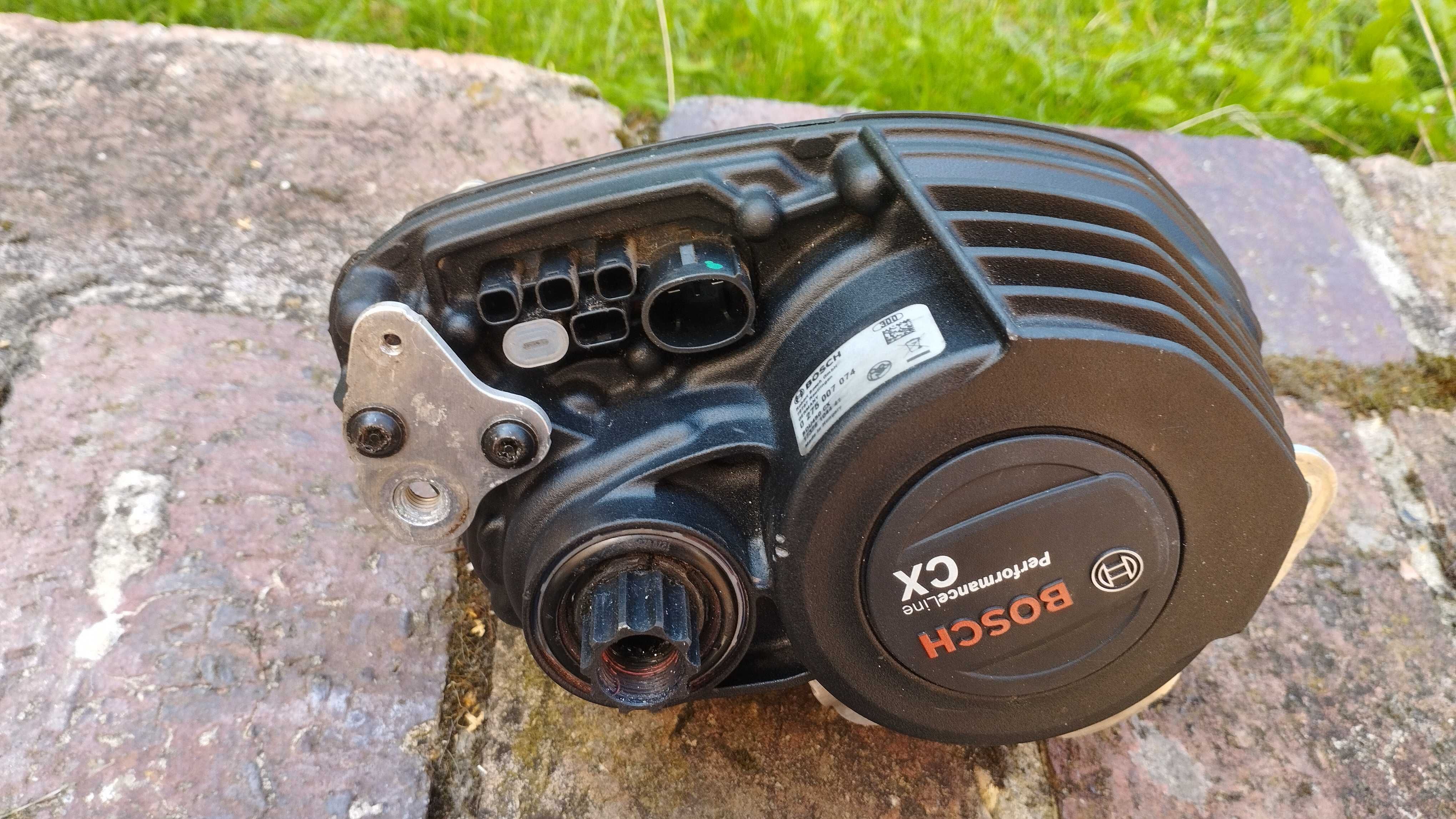 Silnik Bosch Performance Line Cx 4 85N E-Bike Przebieg 1800km BDB