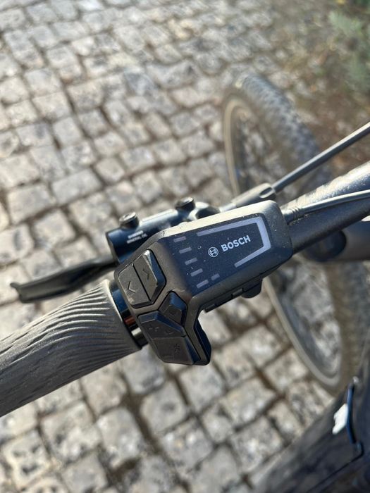 Bergamont E-Revox Premium Sport