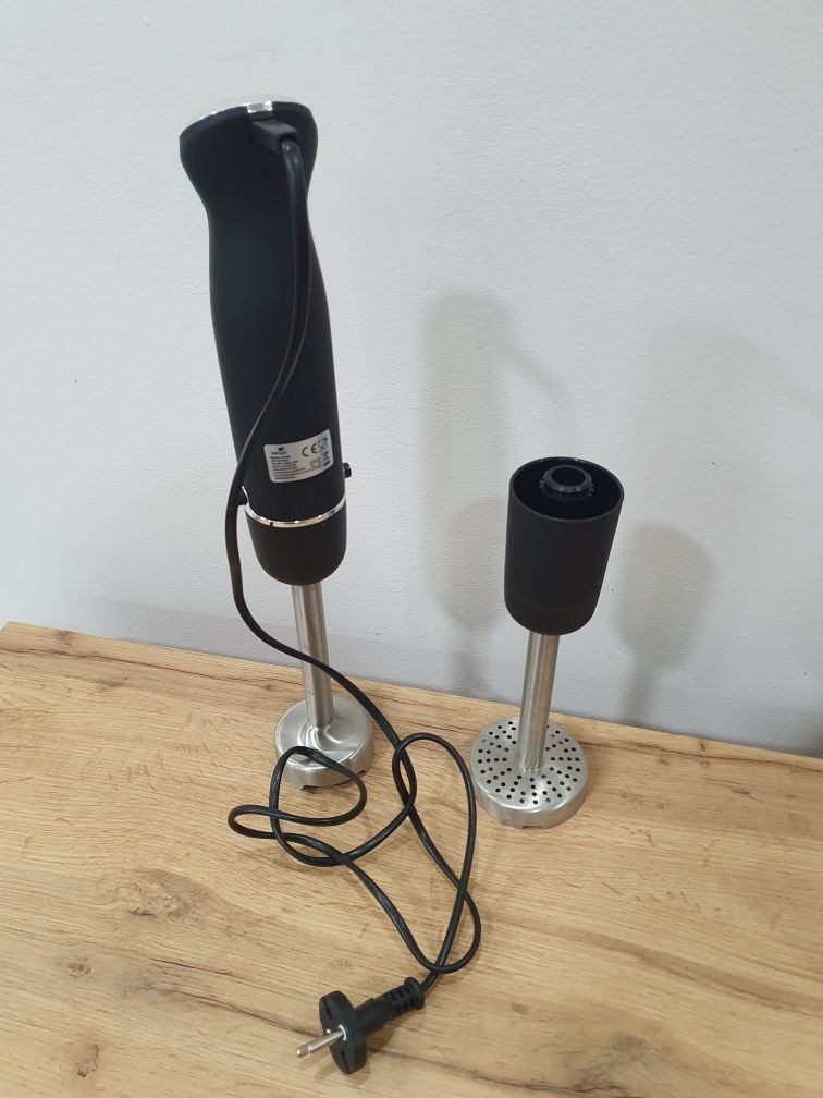 Blender ręczny Senya Mix & Mash 600 W czarny
