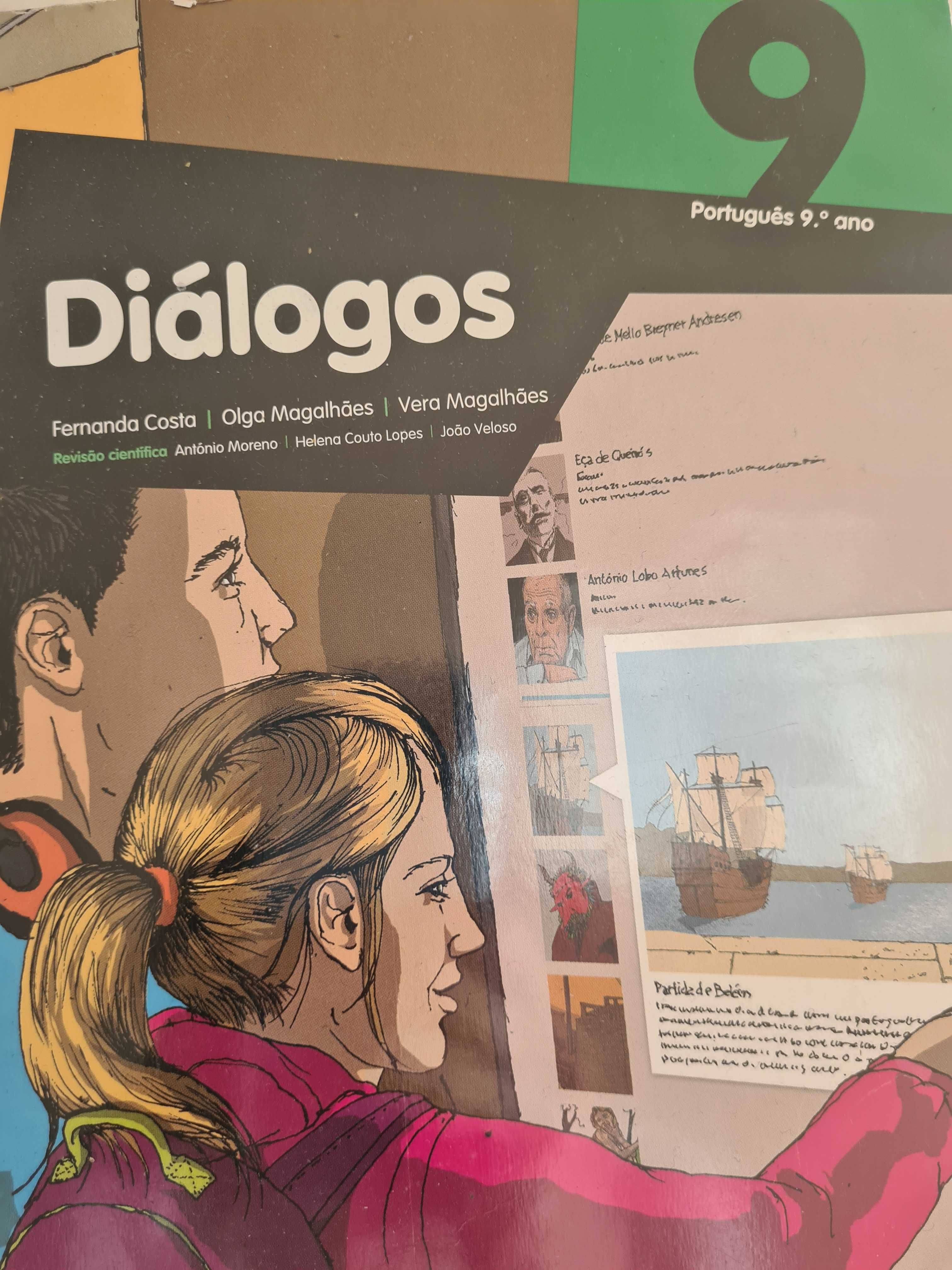 Diálogos 9 Português