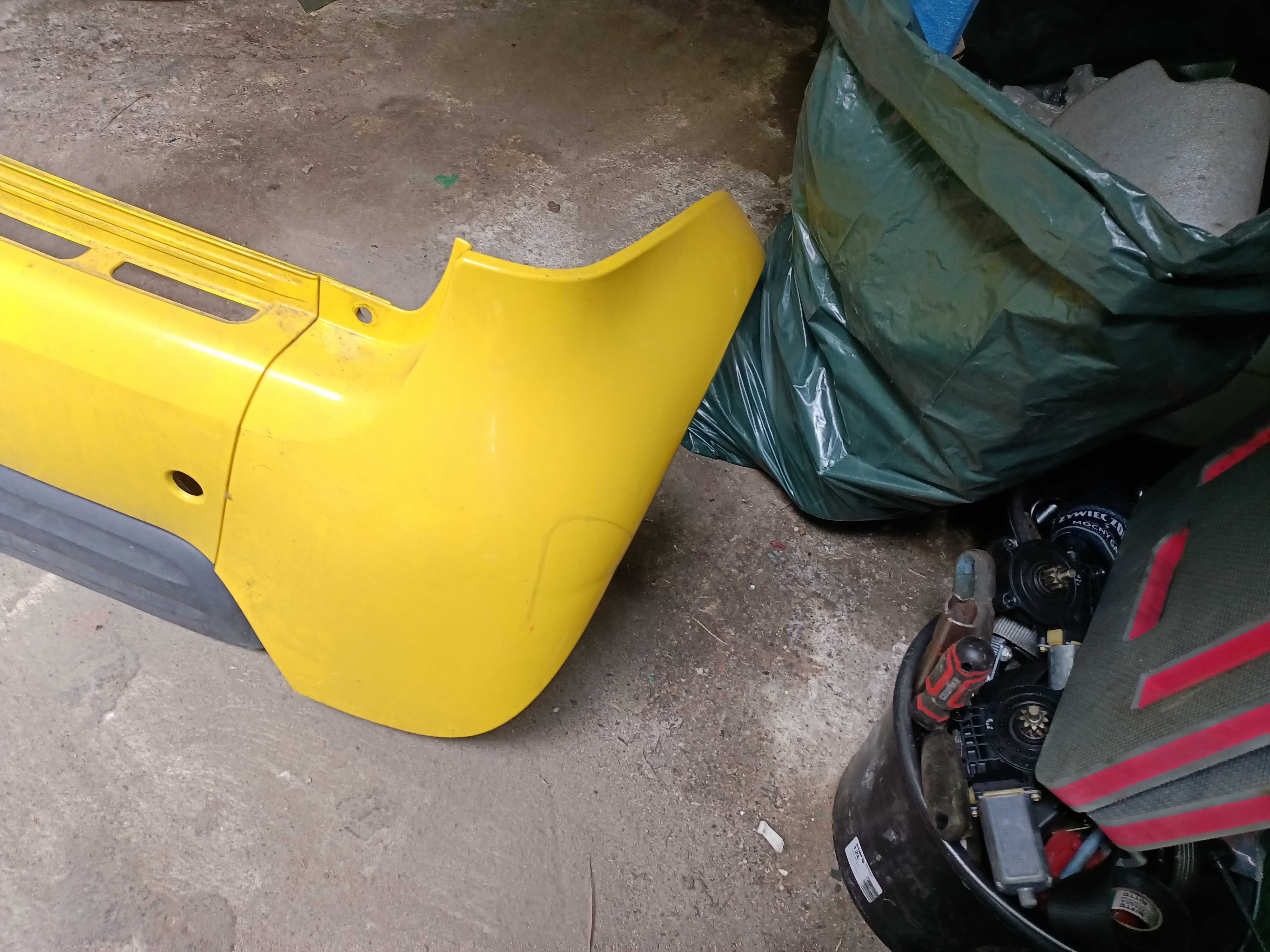 Smart fortwo na części