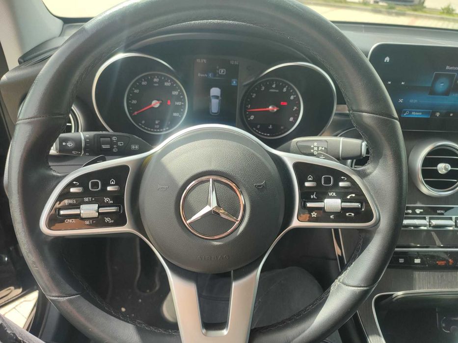 Mercedes GLC 300 4Matic